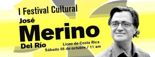 I Festival Cultural José Merino del Río